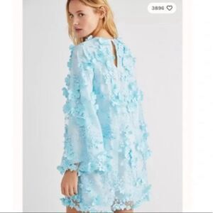 Mestiza New York
Flora Mini Dress
$475